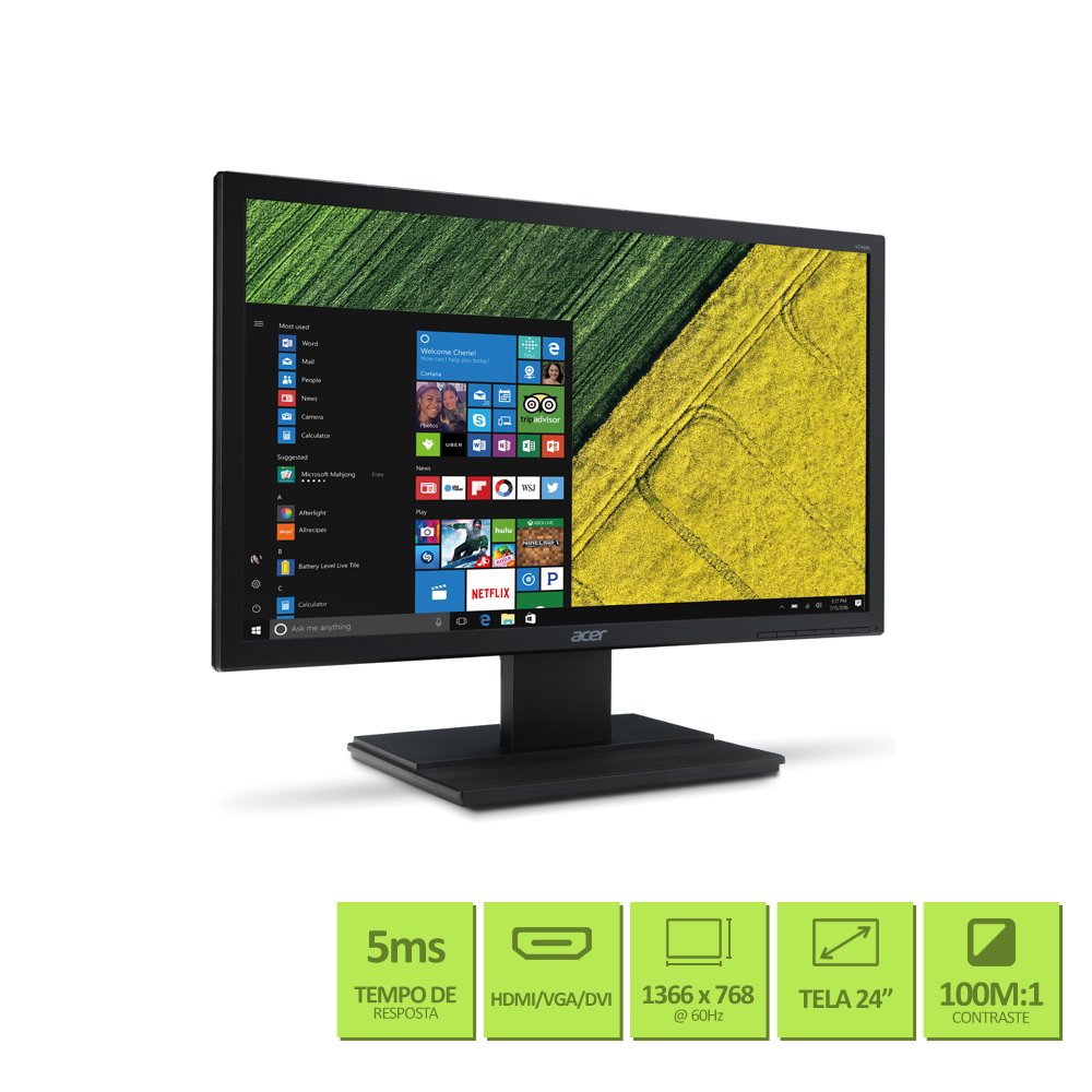 Monitor Acer 24